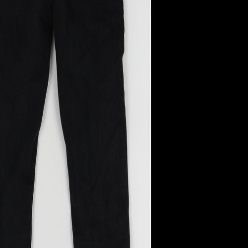New Look Womens Black   Skinny Jeans Size 10 L25 in