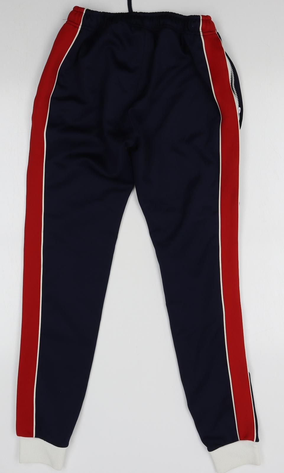 GK Mens Blue   Sweatpants Trousers Size M L30 in