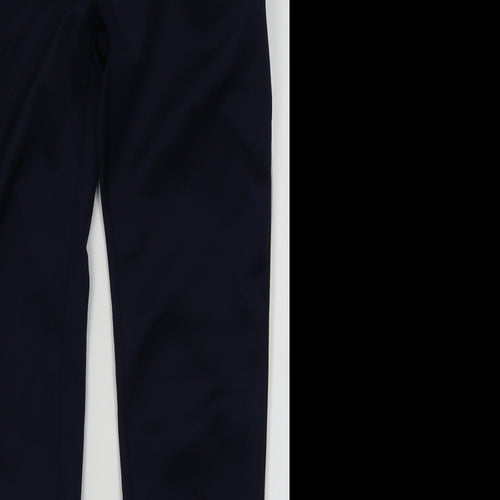 GK Mens Blue   Sweatpants Trousers Size M L30 in