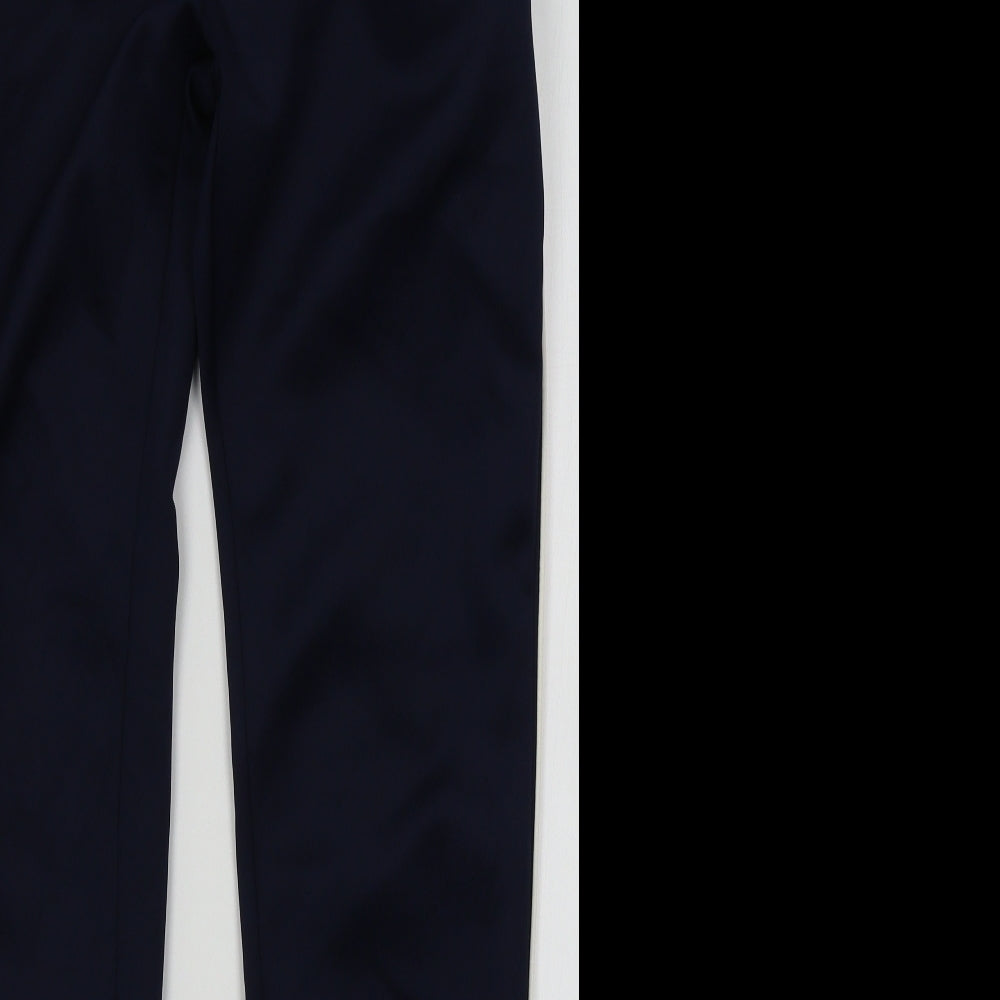 GK Mens Blue   Sweatpants Trousers Size M L30 in