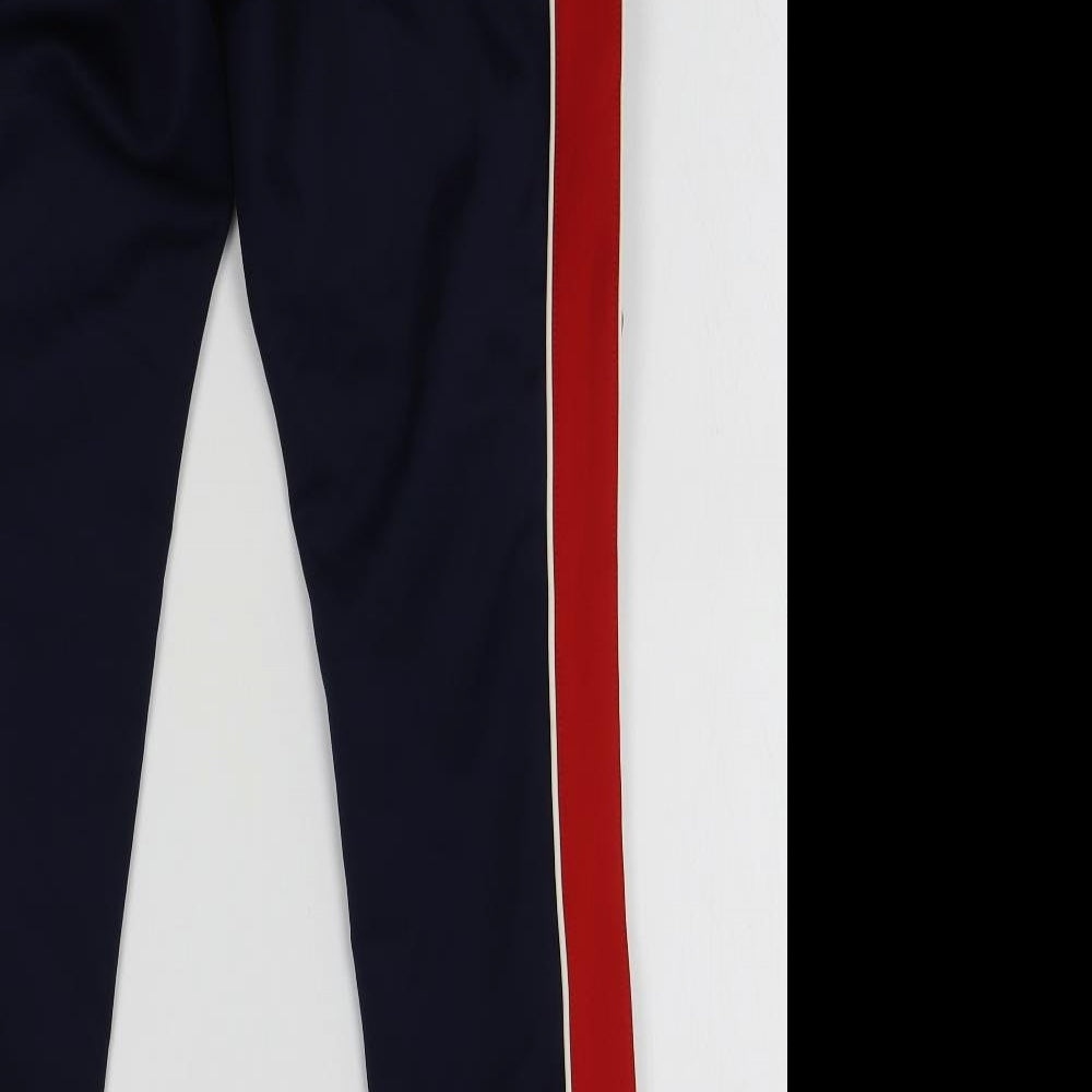 GK Mens Blue   Sweatpants Trousers Size M L30 in