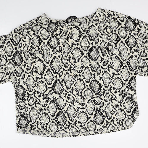 F&F Womens White   Basic Blouse Size 20