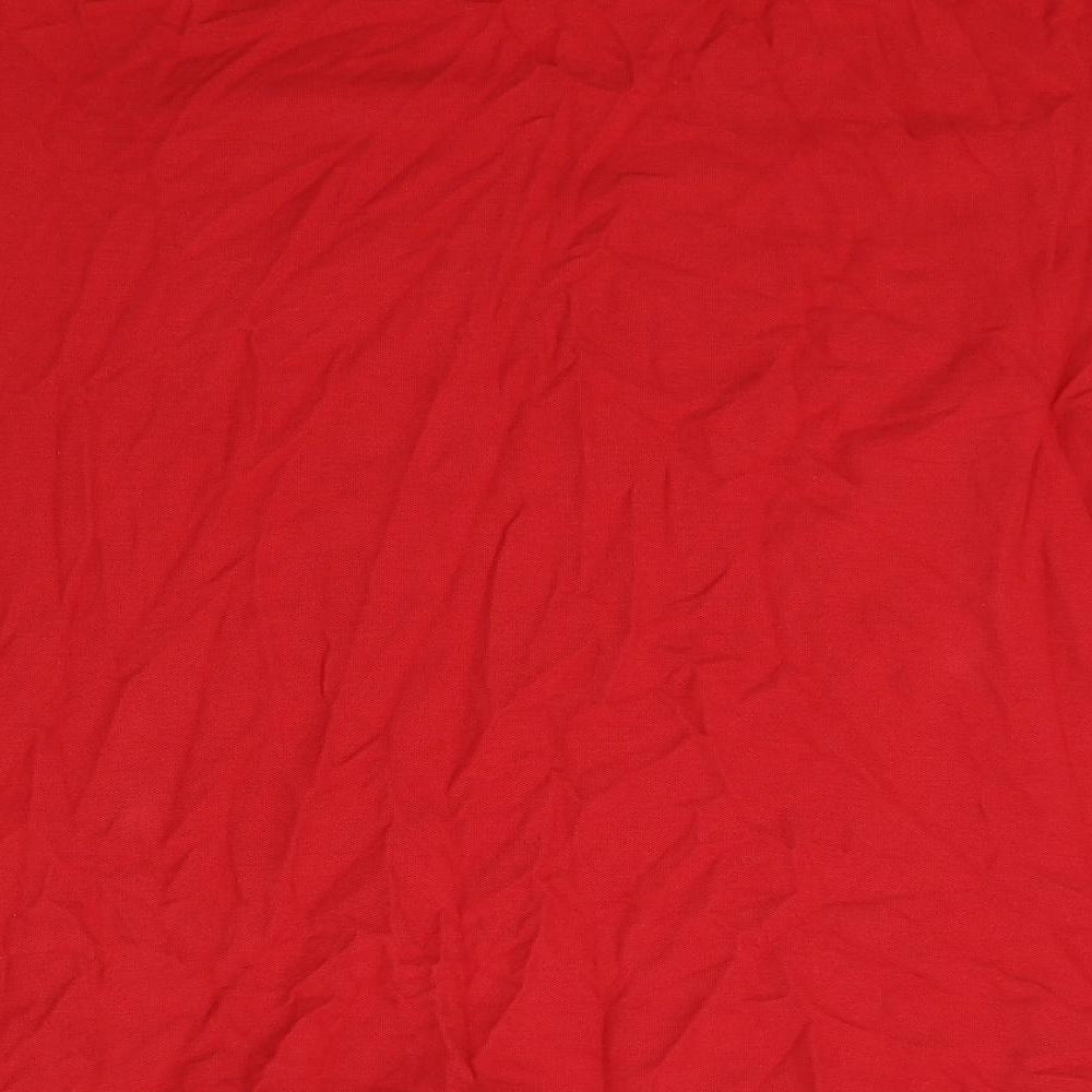 England Mens Red    T-Shirt Size XL