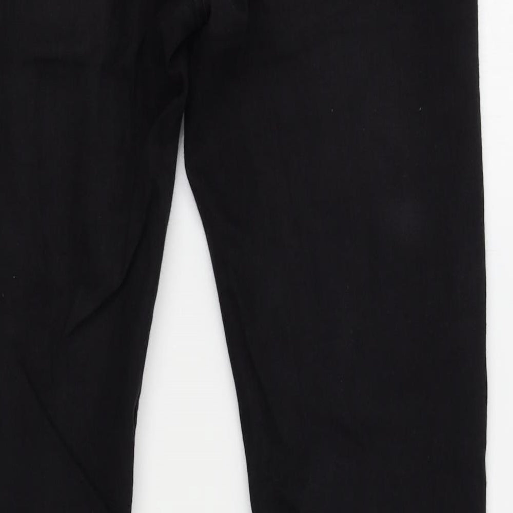Topman Mens Black   Skinny Jeans Size 32 L32 in
