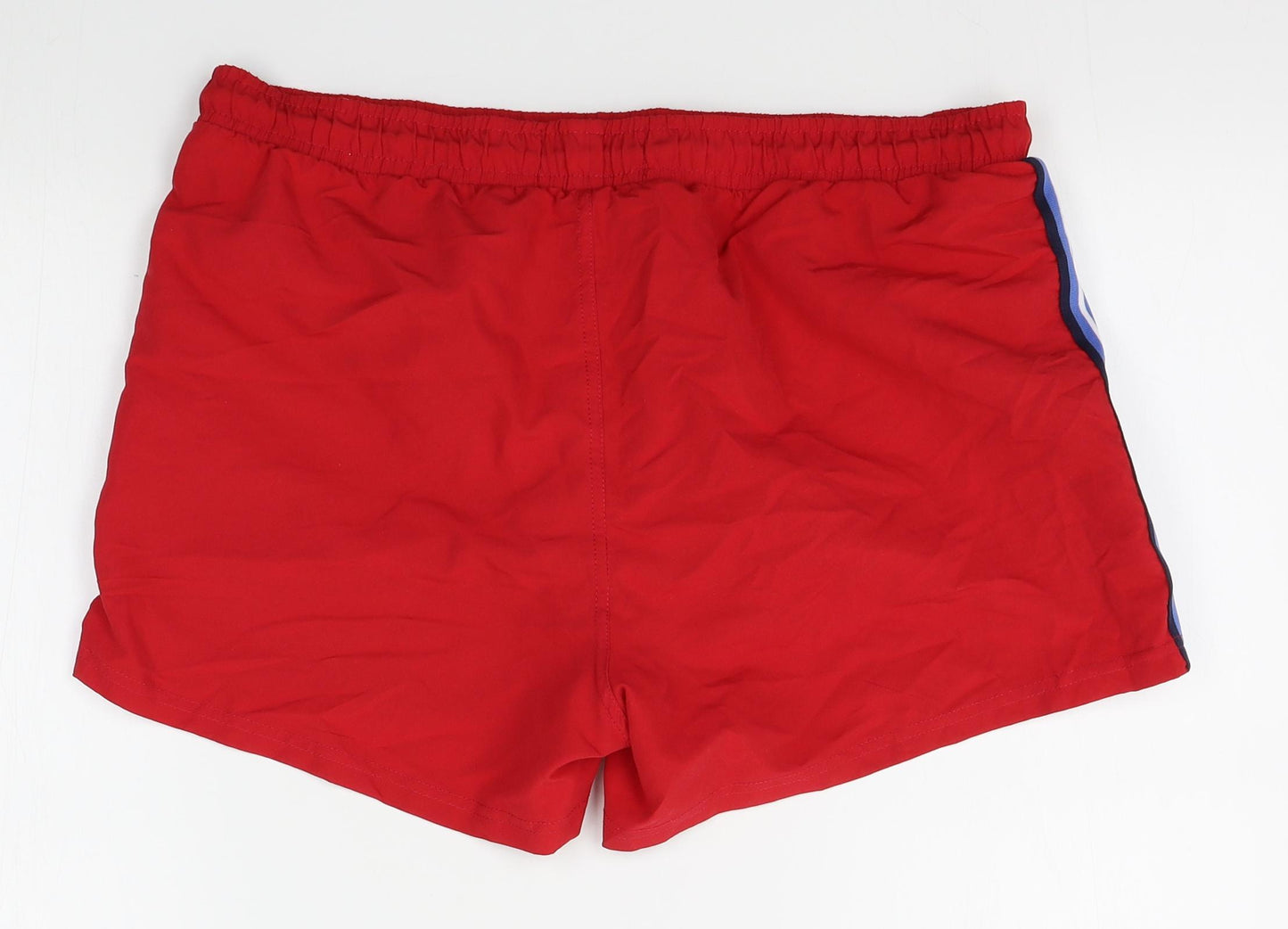 Primark Mens Red   Bermuda Shorts Size L - swim