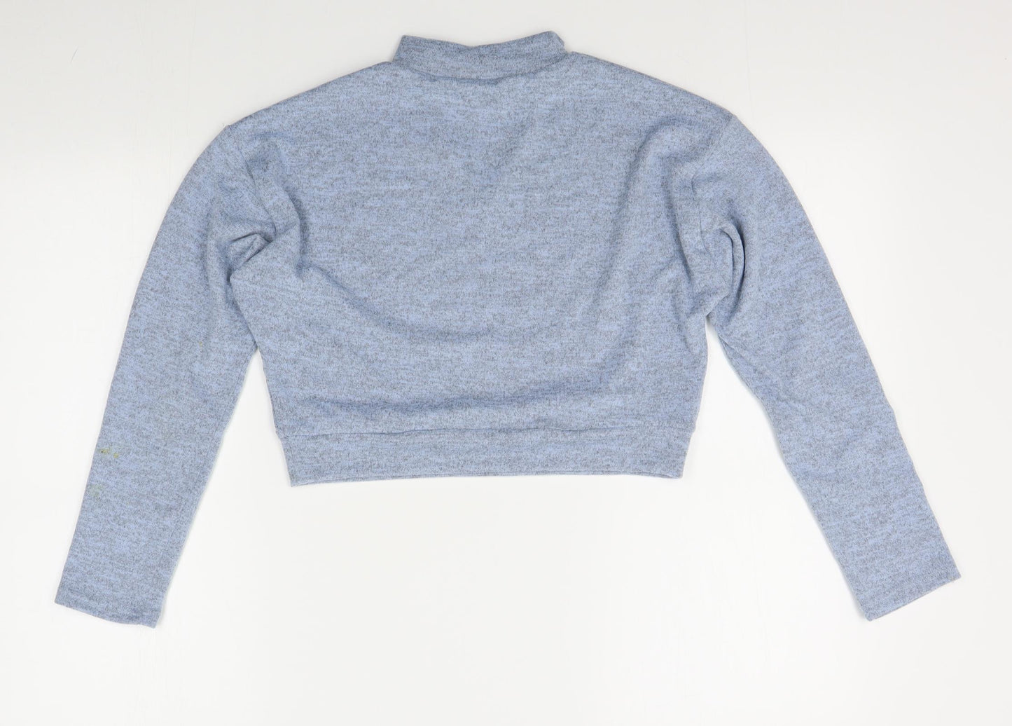 New Look Girls Blue   Pullover Jumper Size 12-13 Years