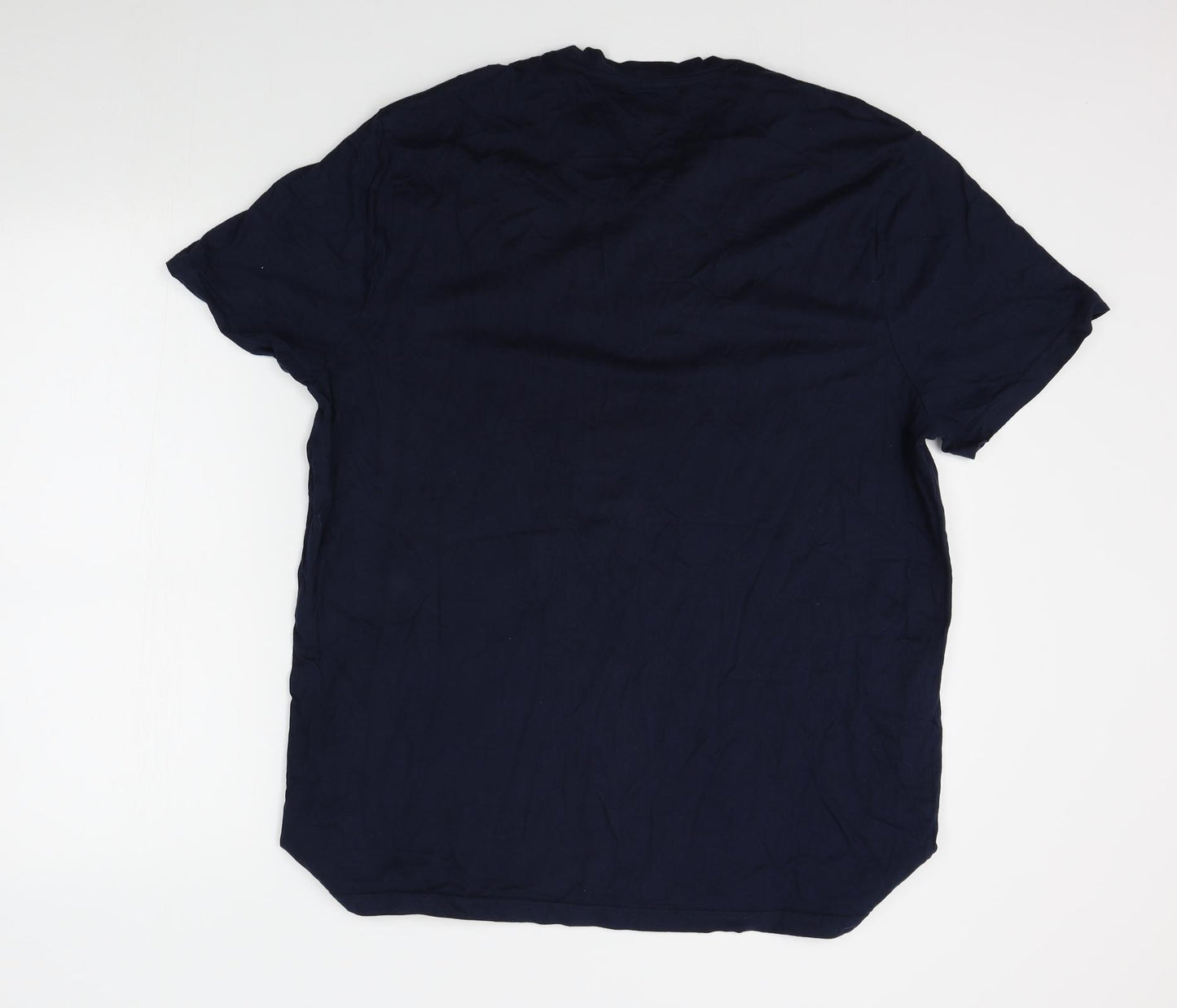 George Mens Blue    T-Shirt Size XL