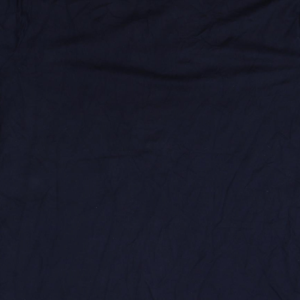 George Mens Blue    T-Shirt Size XL