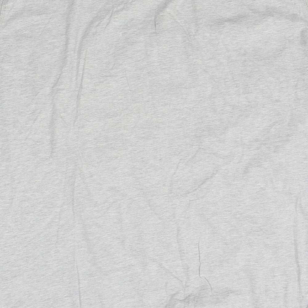 Debenhams Mens Grey    T-Shirt Size XL