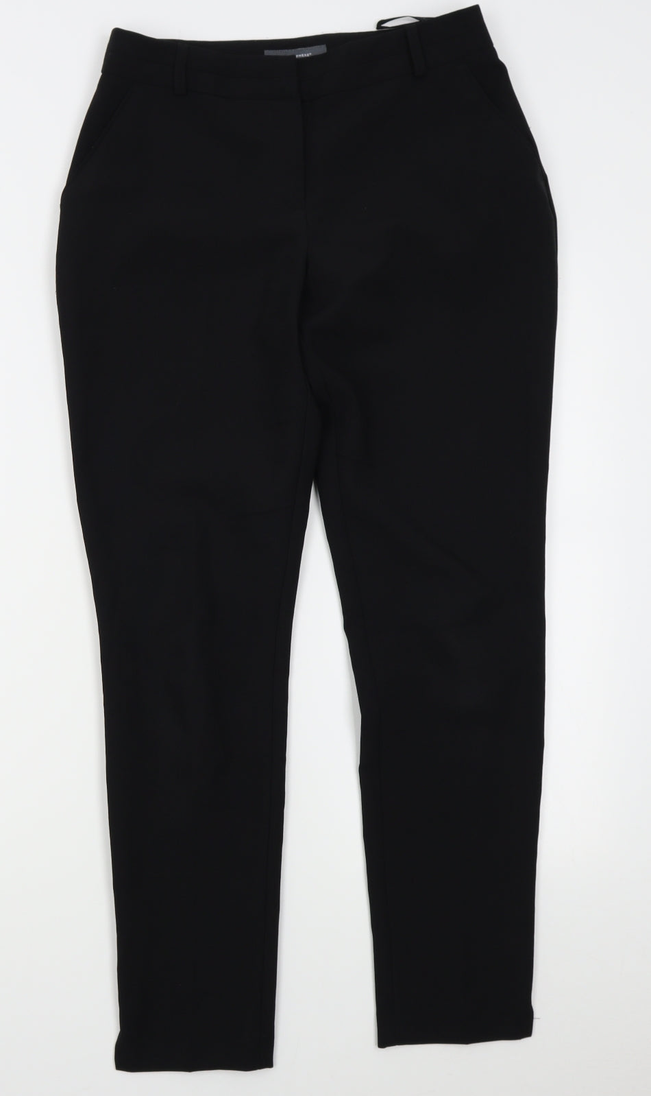 Atmosphere Womens Black    Suit Trousers Size 8 L27 in