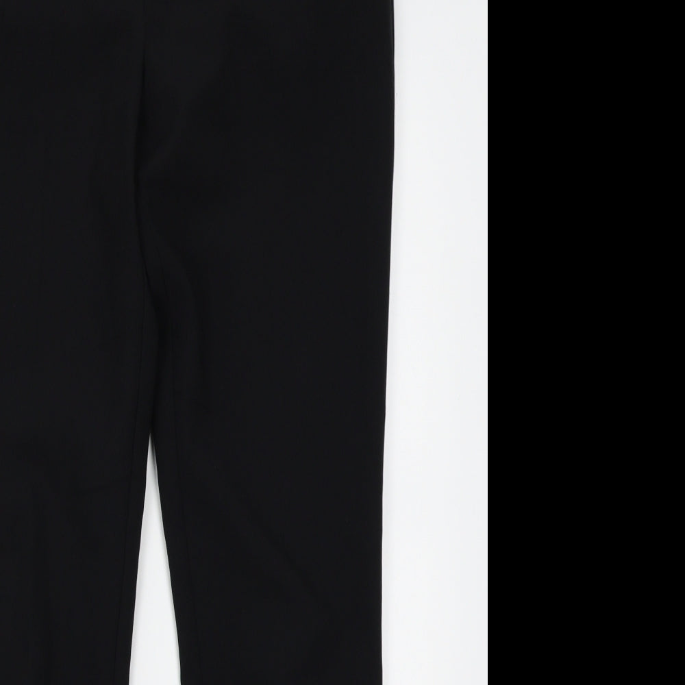 Atmosphere Womens Black    Suit Trousers Size 8 L27 in