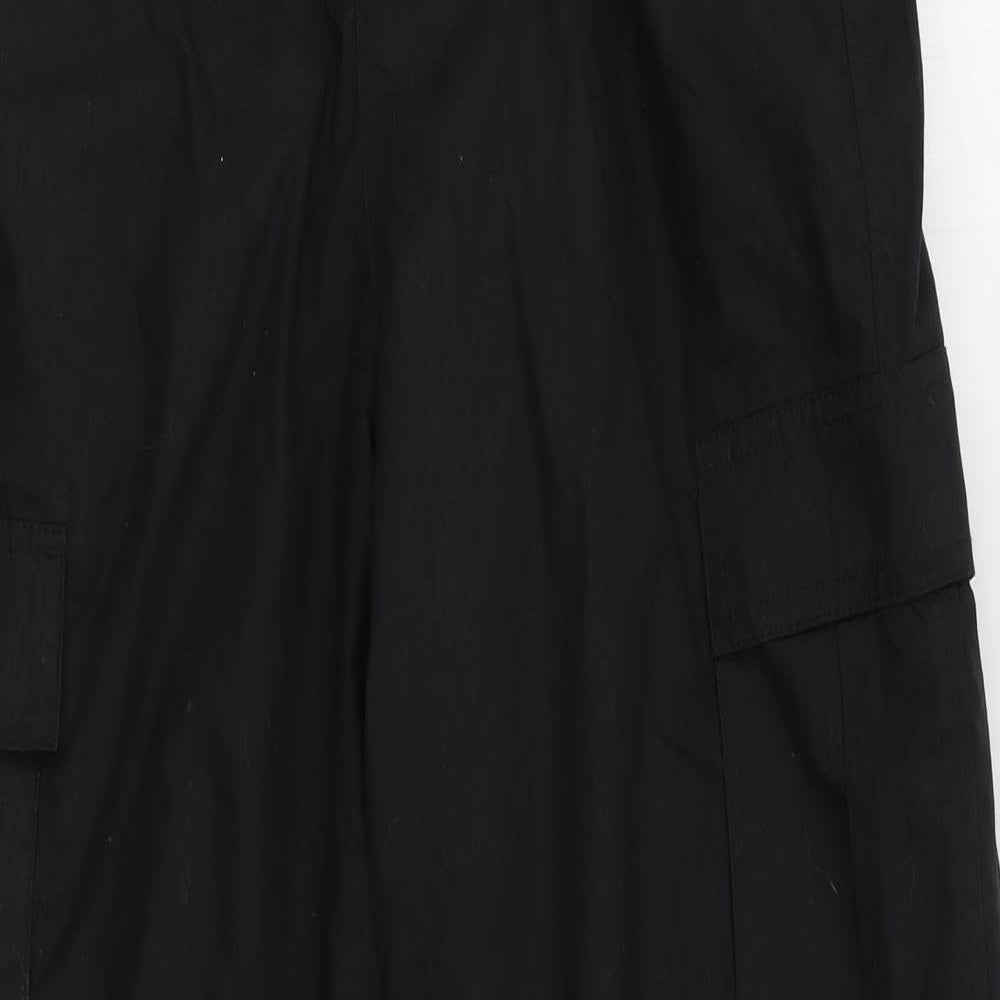 Mountain Warehouse Boys Black   Windbreaker Trousers Size 13 Years