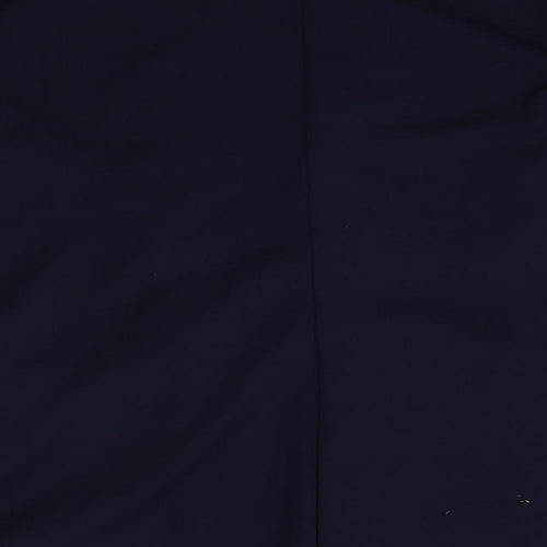 Boohoo Womens Blue   Jacket Blazer Size 14