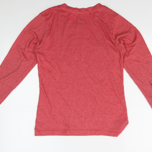 Primark Womens Red    Pyjama Top Size XS