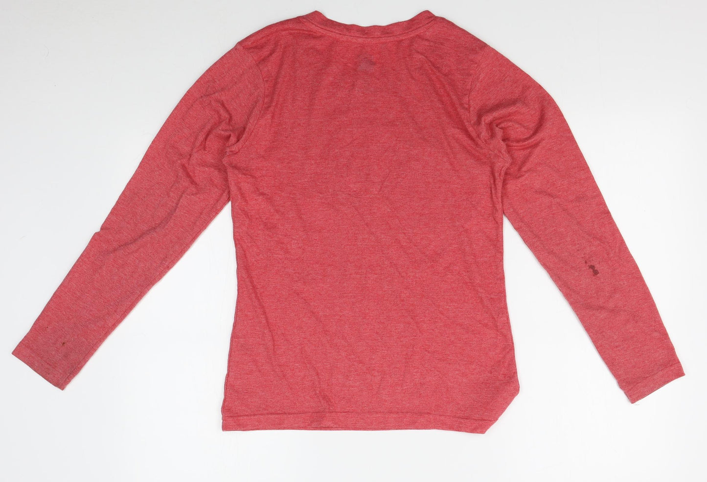 Primark Womens Red    Pyjama Top Size XS