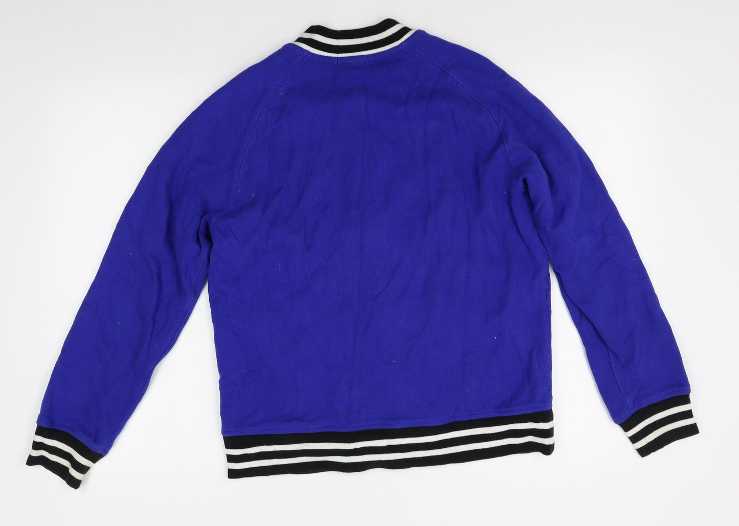 polo by ralph lauren Womens Blue   Full Zip Sweatshirt Size L