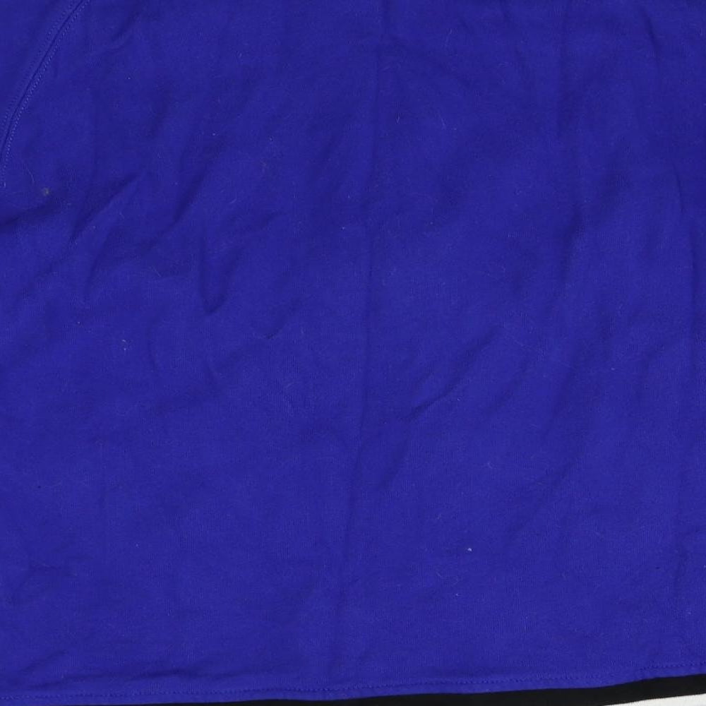 polo by ralph lauren Womens Blue   Full Zip Sweatshirt Size L