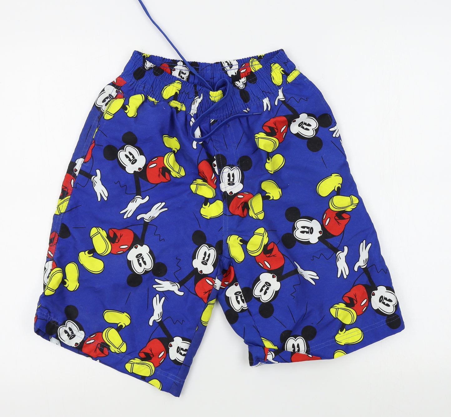 Primark Mens Blue   Bermuda Shorts Size S - swim
