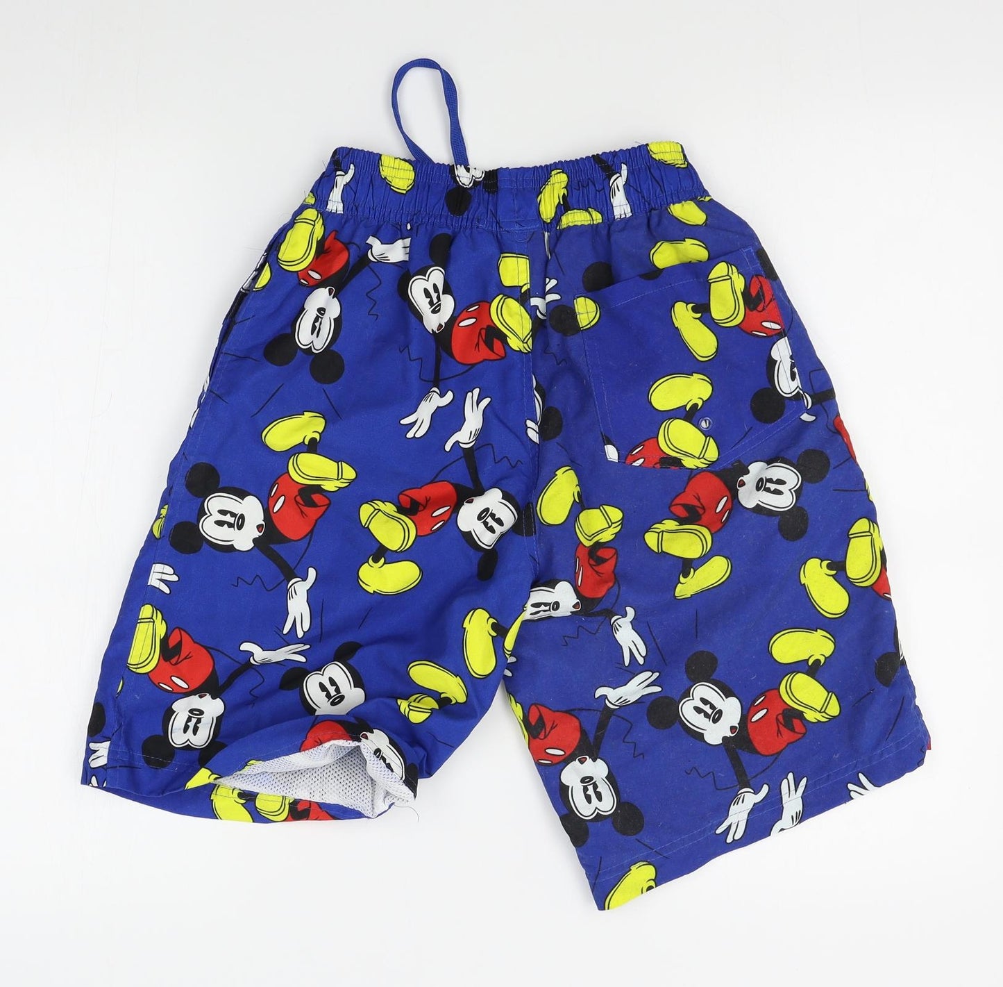 Primark Mens Blue   Bermuda Shorts Size S - swim