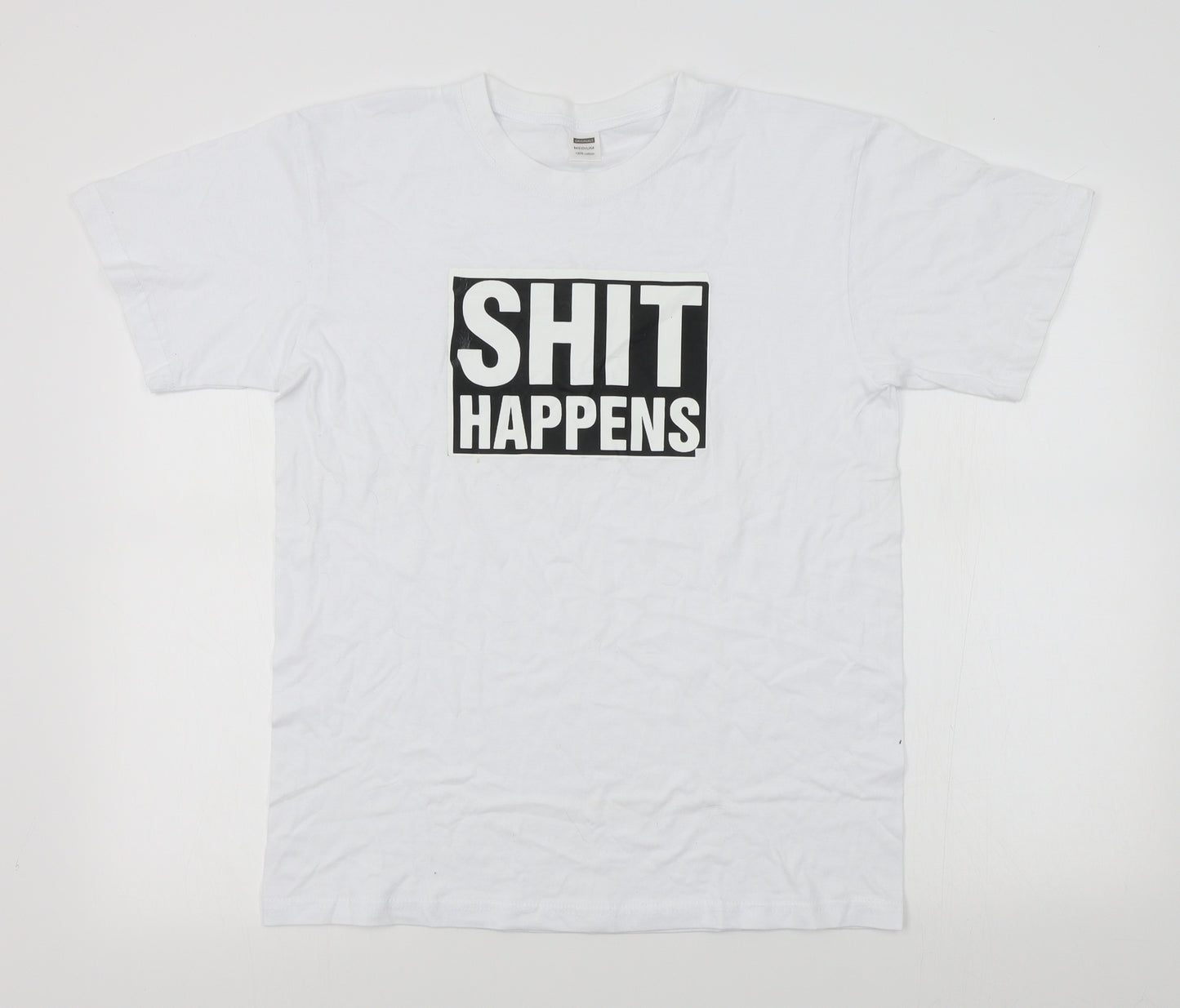 Originals Mens White    T-Shirt Size M