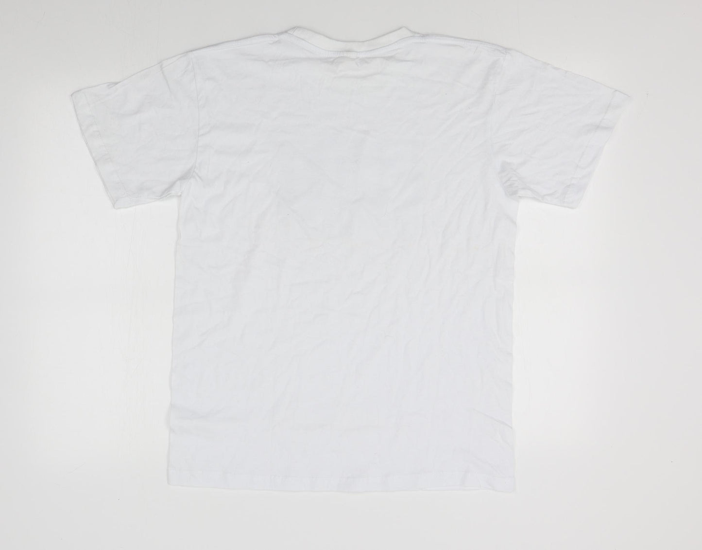 Originals Mens White    T-Shirt Size M