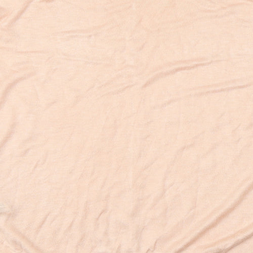 M&S Womens Pink   Pullover Jumper Size M