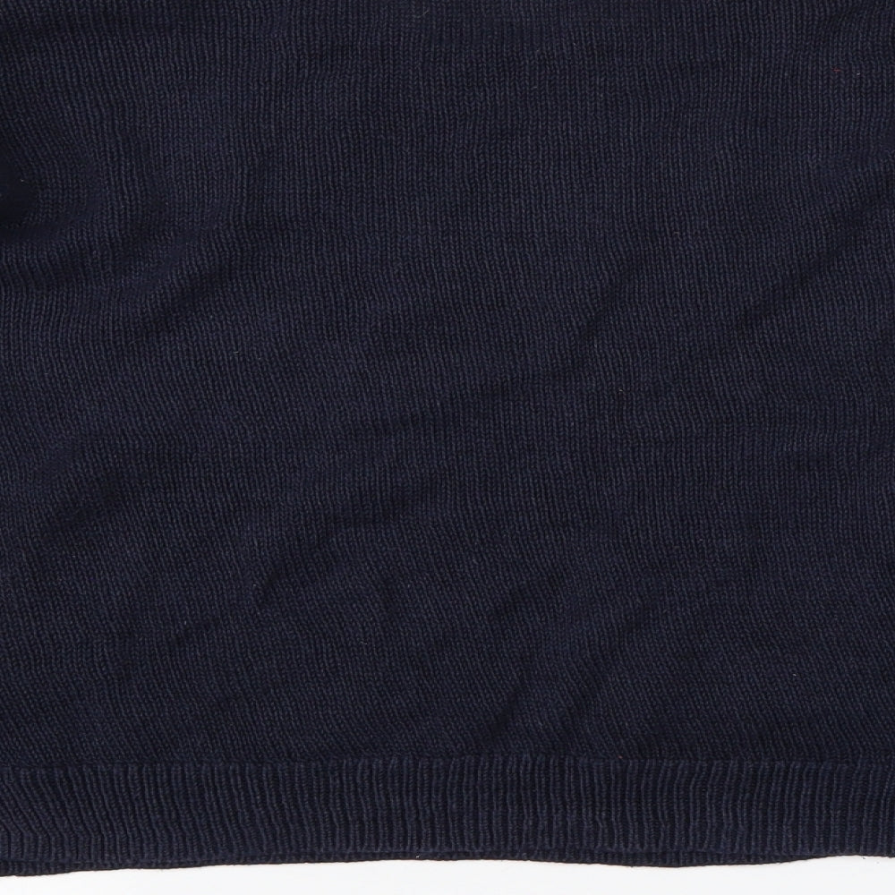 Gap Womens Blue   Pullover Jumper Size S
