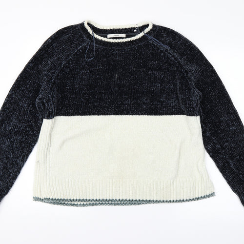 George Womens Multicoloured   Pullover Jumper Size 12