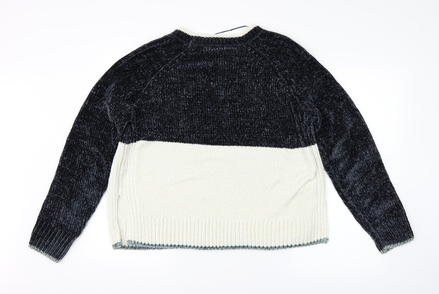 George Womens Multicoloured   Pullover Jumper Size 12