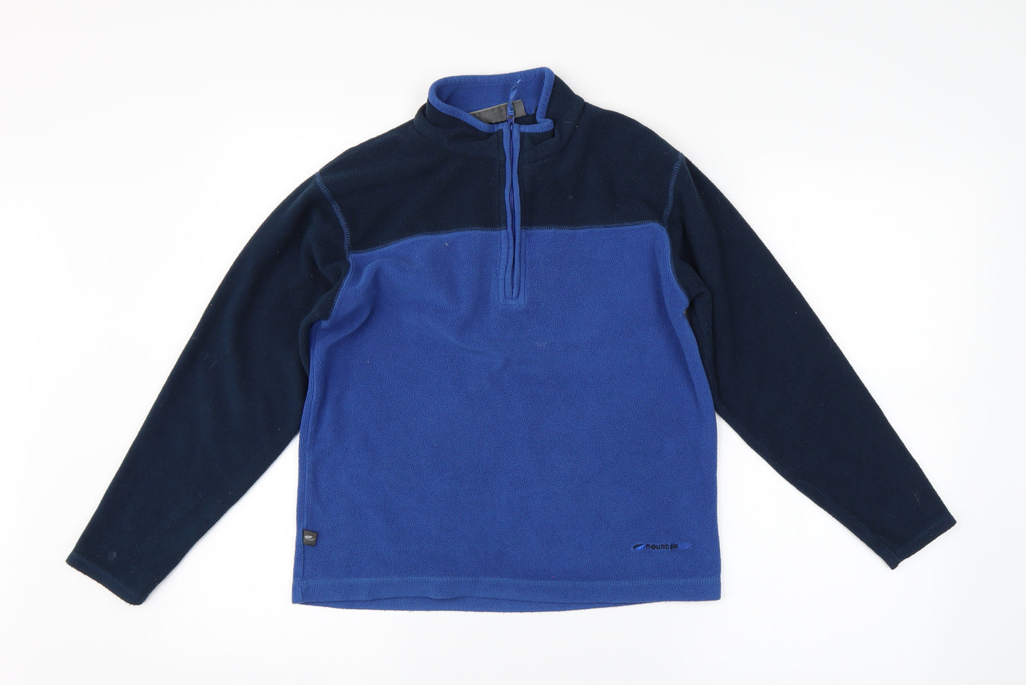 Mountain Life Boys Blue   Jacket  Size 11-12 Years