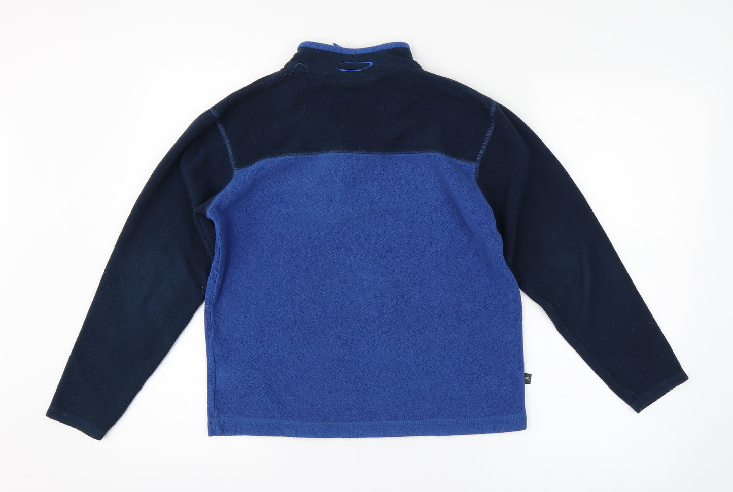 Mountain Life Boys Blue   Jacket  Size 11-12 Years