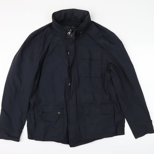 Harvey & Jones Mens Grey   Jacket  Size L