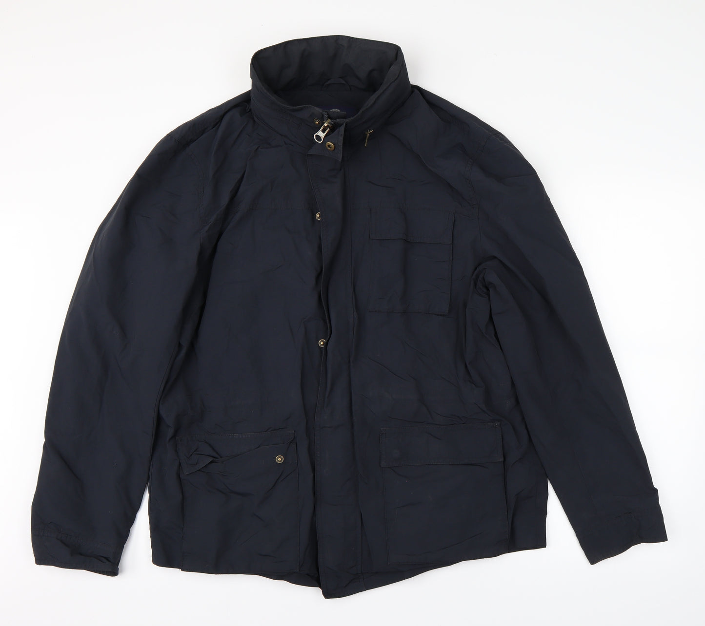 Harvey & Jones Mens Grey   Jacket  Size L