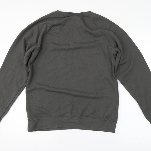 Fruit of the Loom Womens Grey   Pullover Jumper Size M