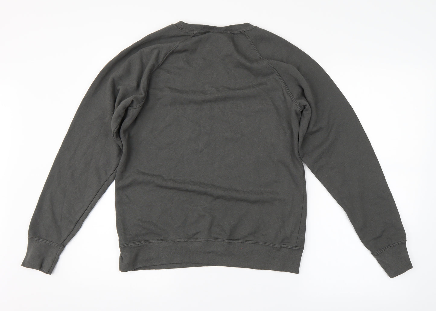 Fruit of the Loom Womens Grey   Pullover Jumper Size M