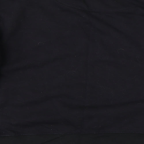 Preworn Mens Black   Pullover Jumper