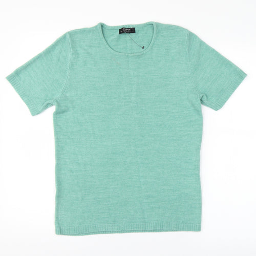 Papaya Womens Green   Pullover Jumper Size 12
