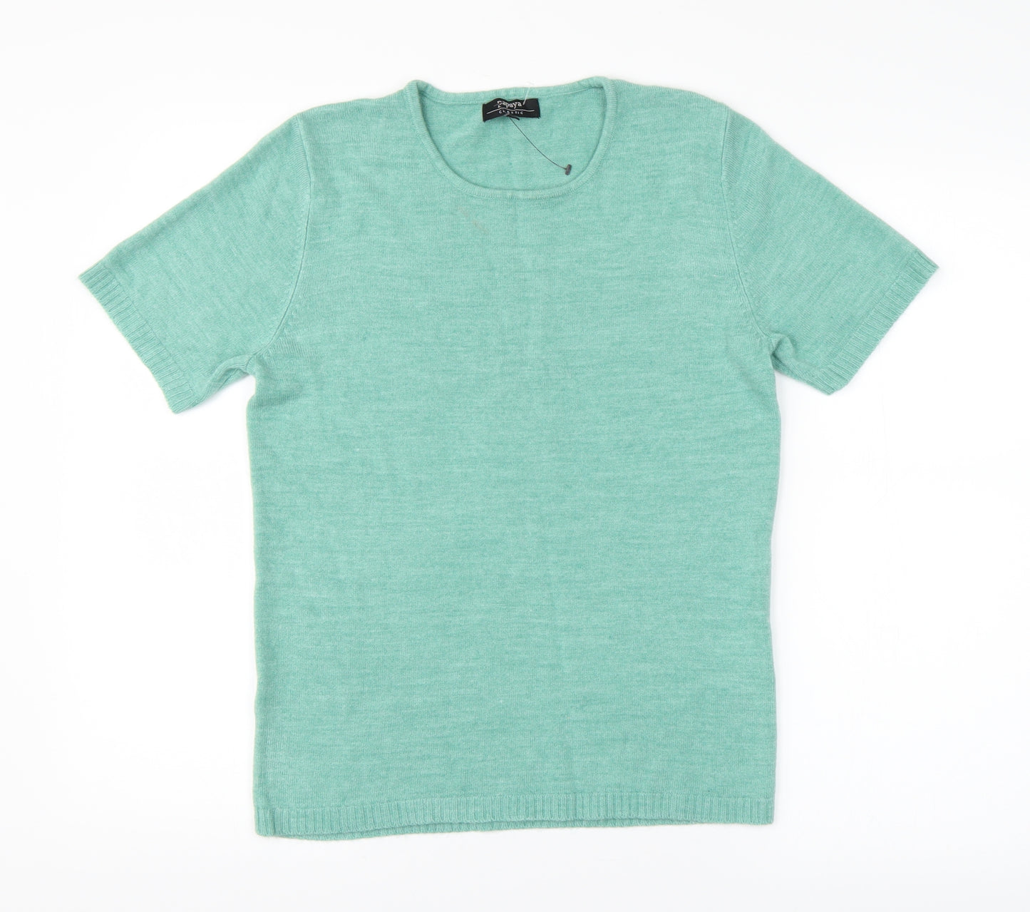 Papaya Womens Green   Pullover Jumper Size 12