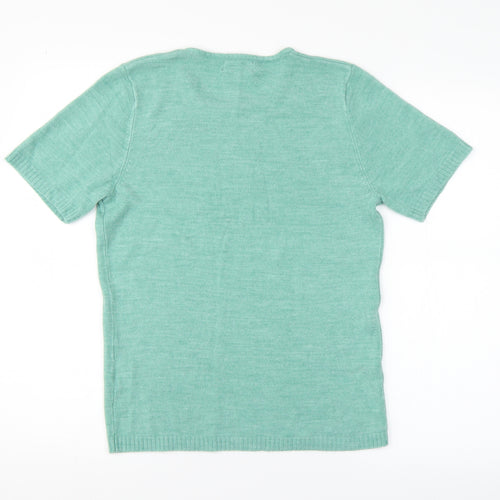 Papaya Womens Green   Pullover Jumper Size 12