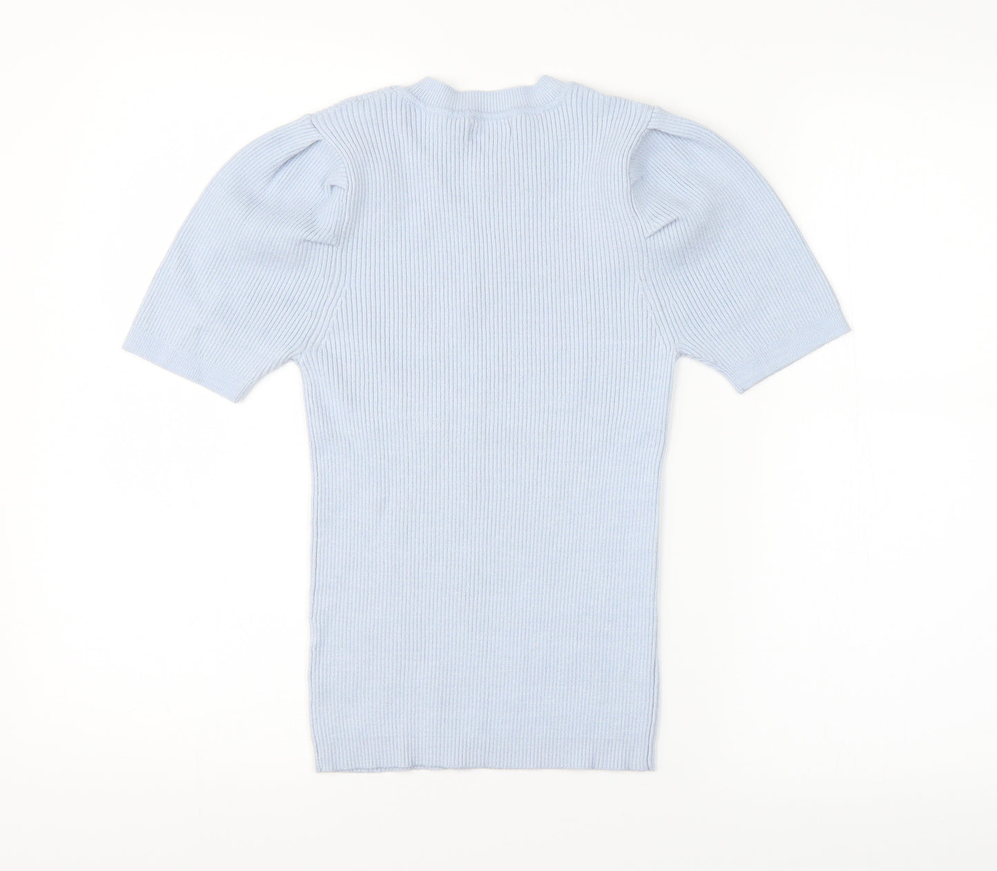 Primark Womens Blue   Pullover Jumper Size 10