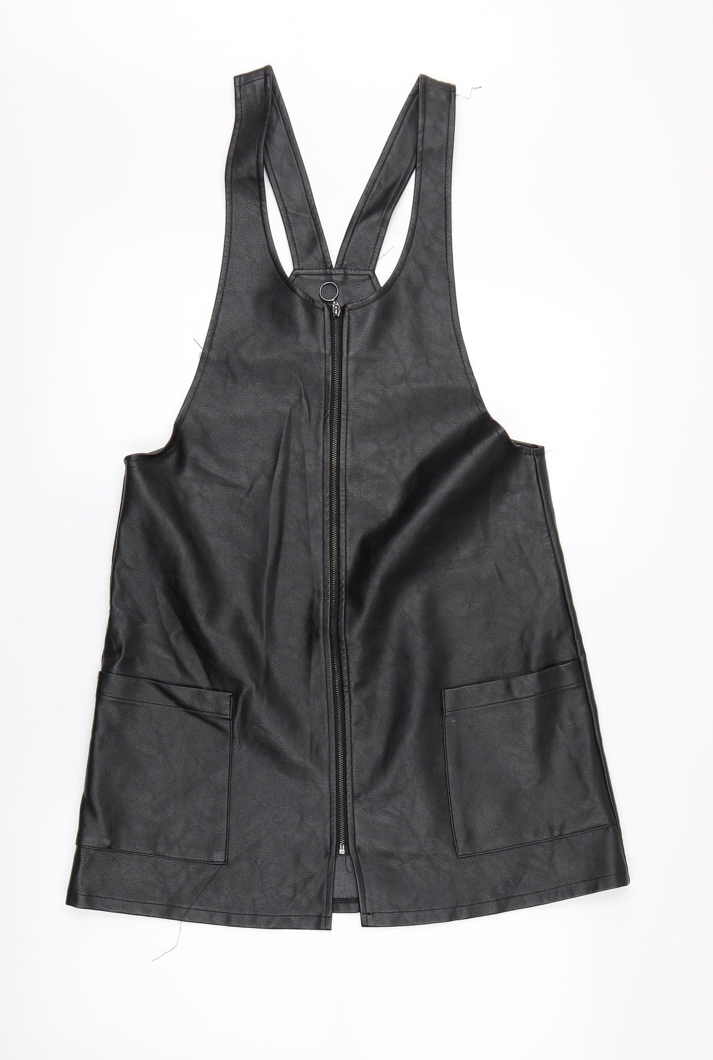 Atmosphere Womens Black   Dungaree One-Piece Size 8