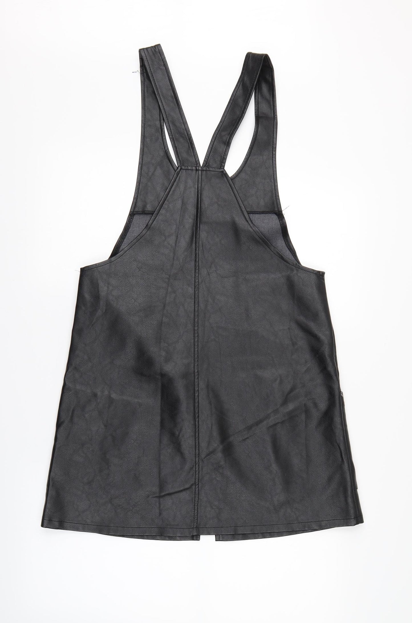 Atmosphere Womens Black   Dungaree One-Piece Size 8