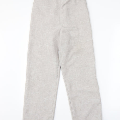 Preworn Womens Grey   Trousers   L28 in