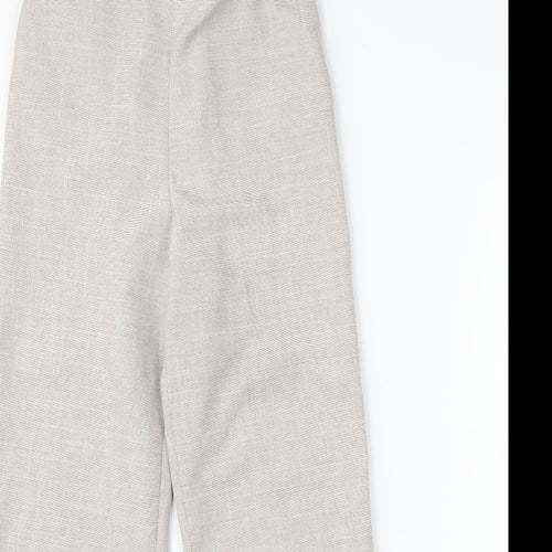 Preworn Womens Grey   Trousers   L28 in
