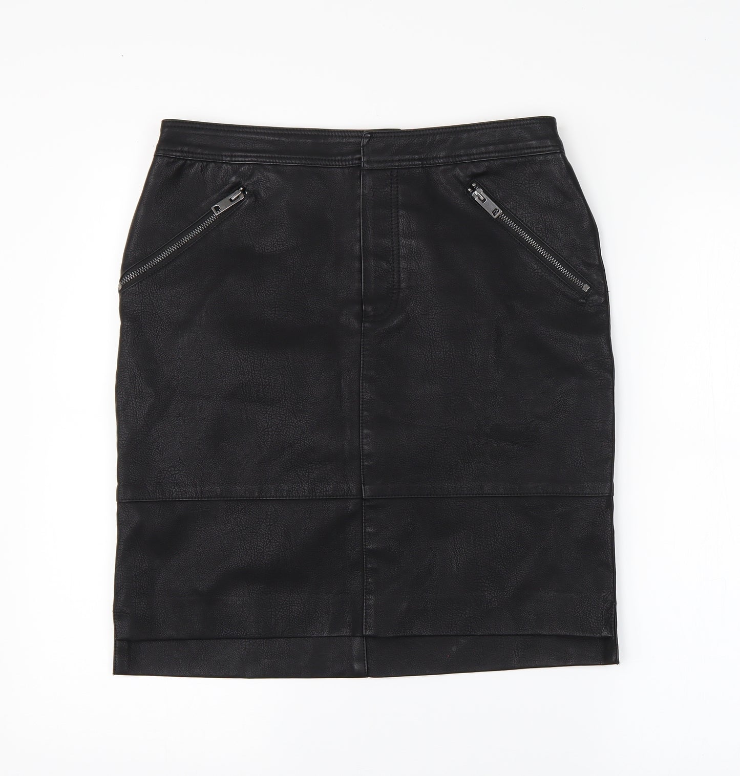 Label Lab Womens Black   Straight & Pencil Skirt Size 10