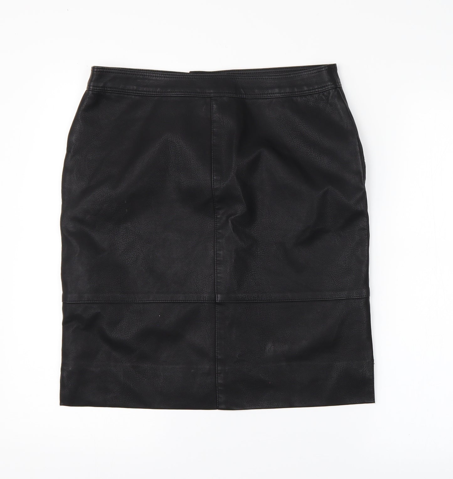 Label Lab Womens Black   Straight & Pencil Skirt Size 10