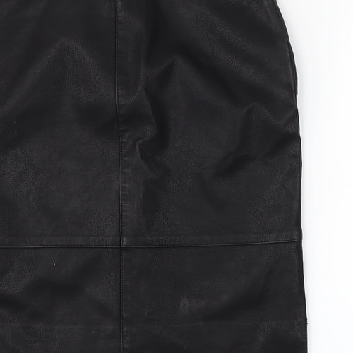 Label Lab Womens Black   Straight & Pencil Skirt Size 10