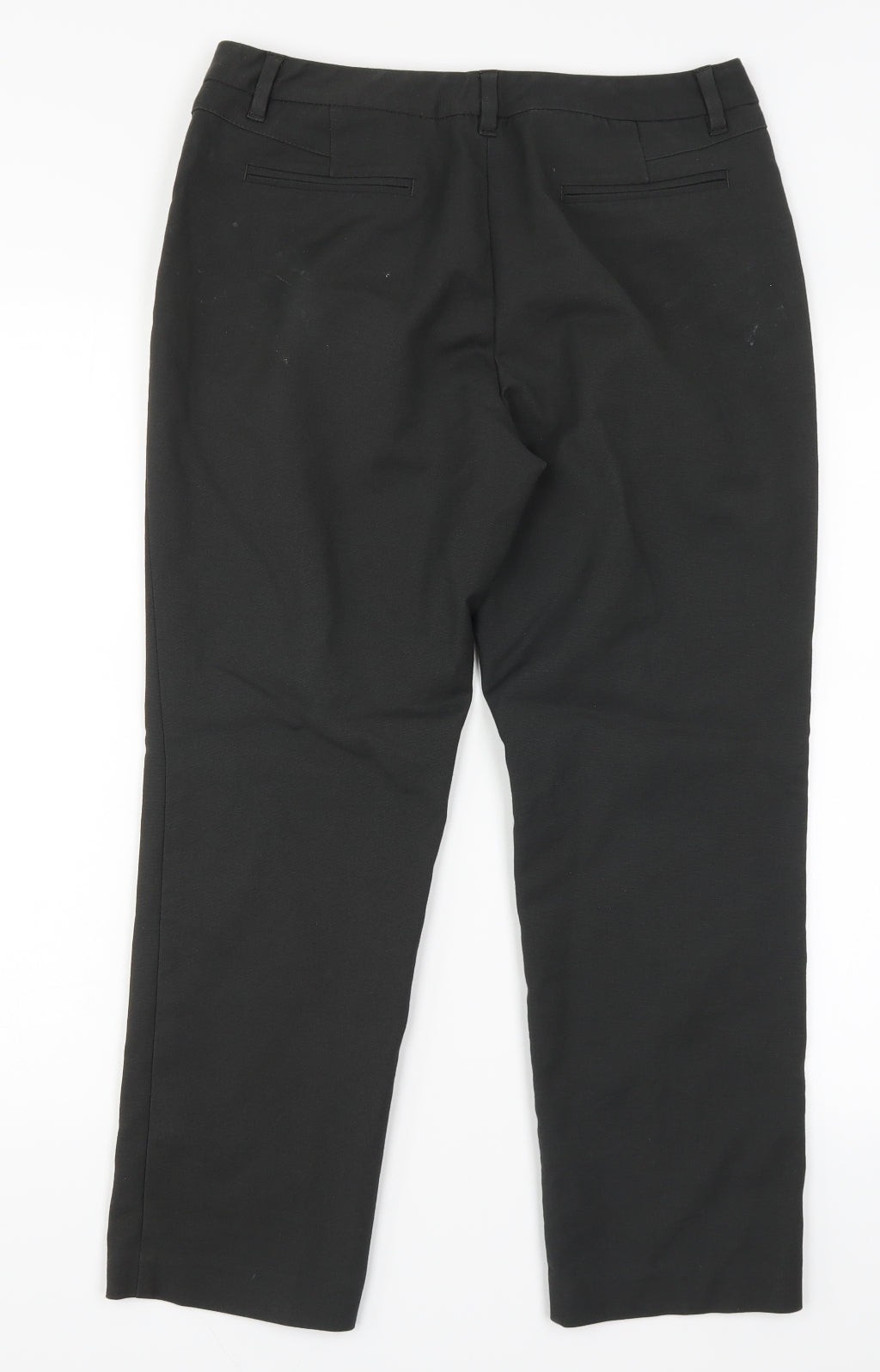 NEXT Womens Green   Trousers  Size 12 L25.5 in