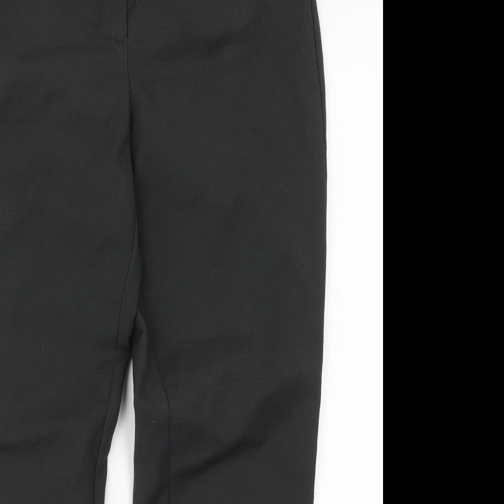 NEXT Womens Green   Trousers  Size 12 L25.5 in