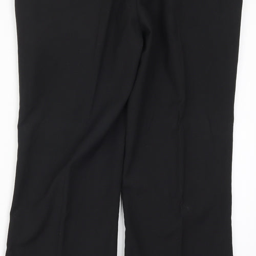 Topman Mens Black   Trousers  Size 32 L26 in